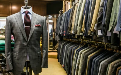 TYPES OF SUITS FOR MEN’S FASHION